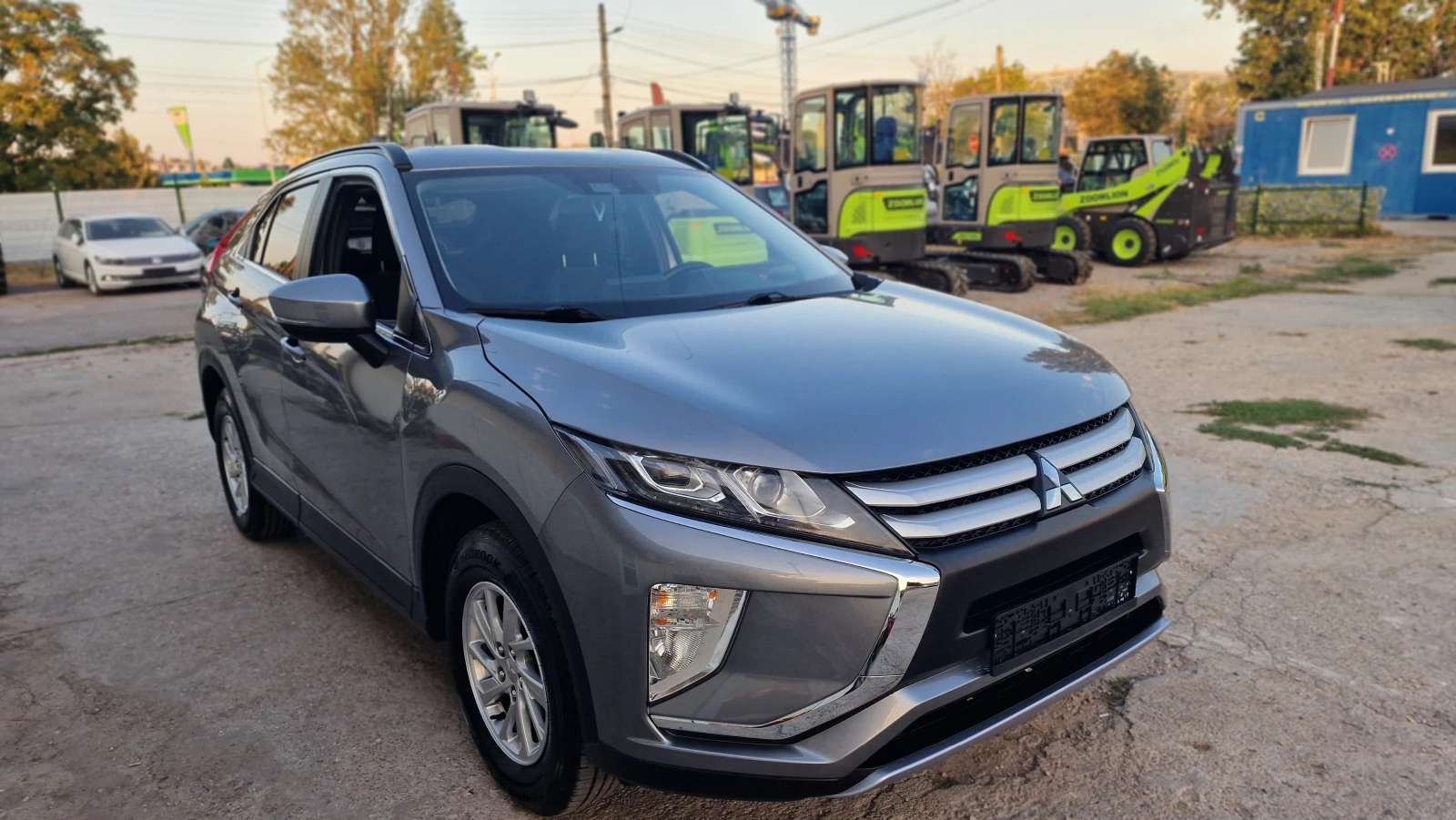 Mitsubishi Eclipse Cross 1.5 i Mivec 4x4 Автоматик дистроник , снимка 4 - Автомобили и джипове - 55621470