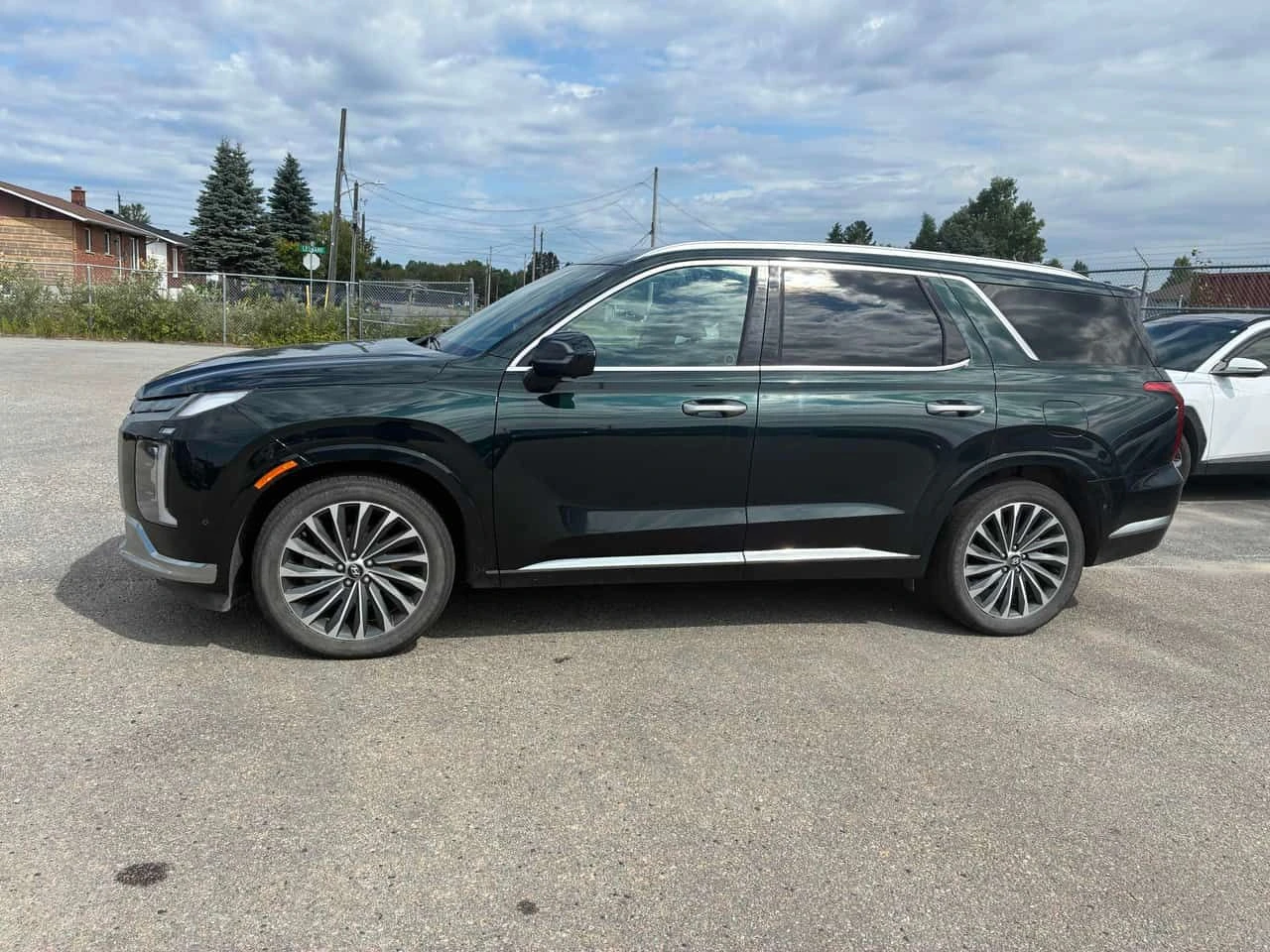 Hyundai Palisade * Ultimate Calligraphy * CARFAX * АВТОКРЕДИТ* , снимка 2 - Автомобили и джипове - 55727358