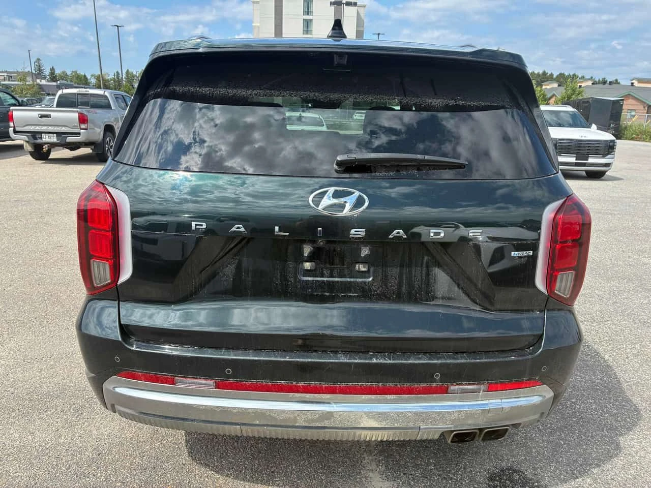 Hyundai Palisade * Ultimate Calligraphy * CARFAX * АВТОКРЕДИТ* , снимка 4 - Автомобили и джипове - 55727358