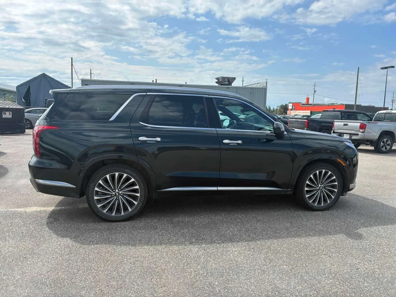 Hyundai Palisade * Ultimate Calligraphy * CARFAX * АВТОКРЕДИТ* , снимка 3 - Автомобили и джипове - 55727358
