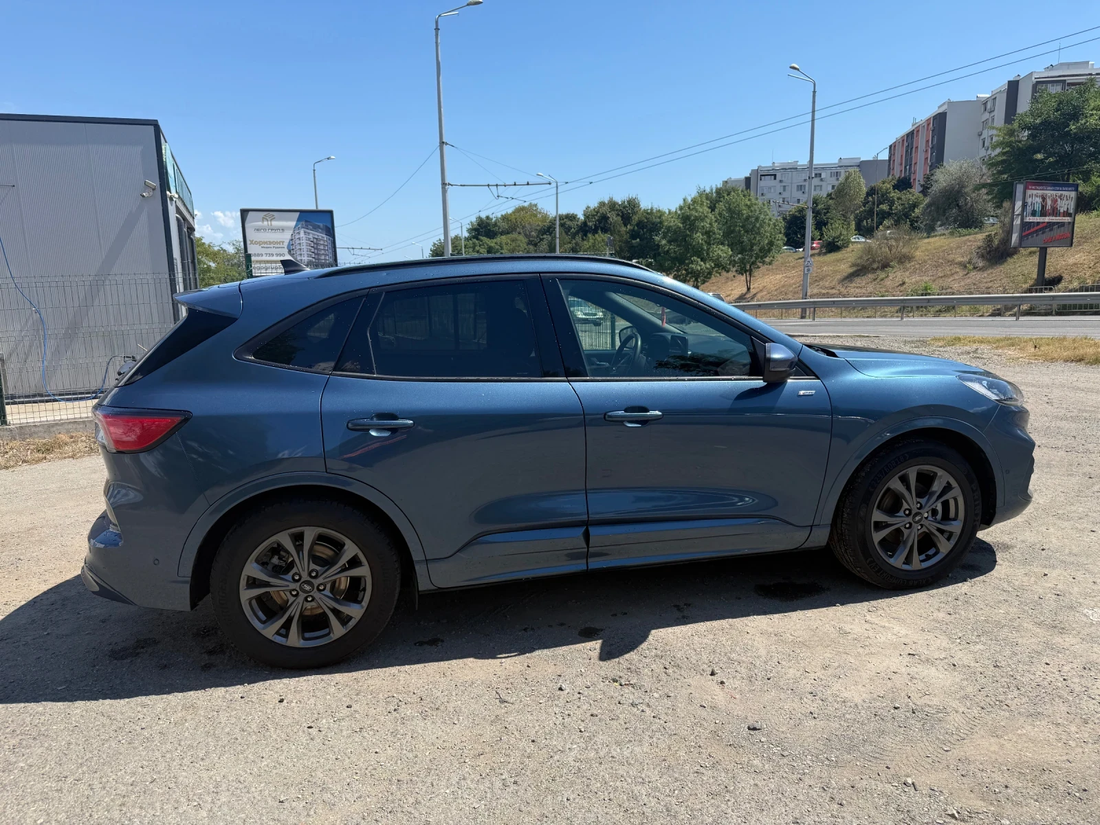 Ford Kuga 2.5 FHEV , снимка 4 - Автомобили и джипове - 55794411