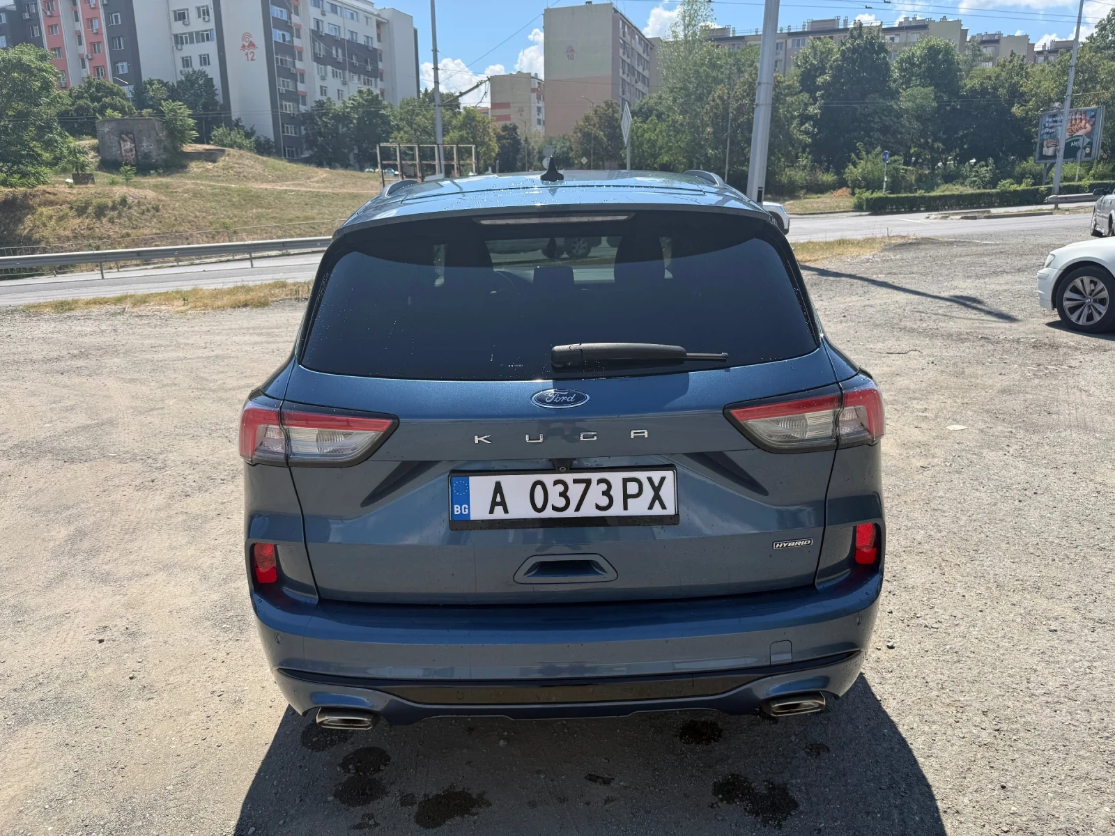 Ford Kuga 2.5 FHEV , снимка 6 - Автомобили и джипове - 55794411