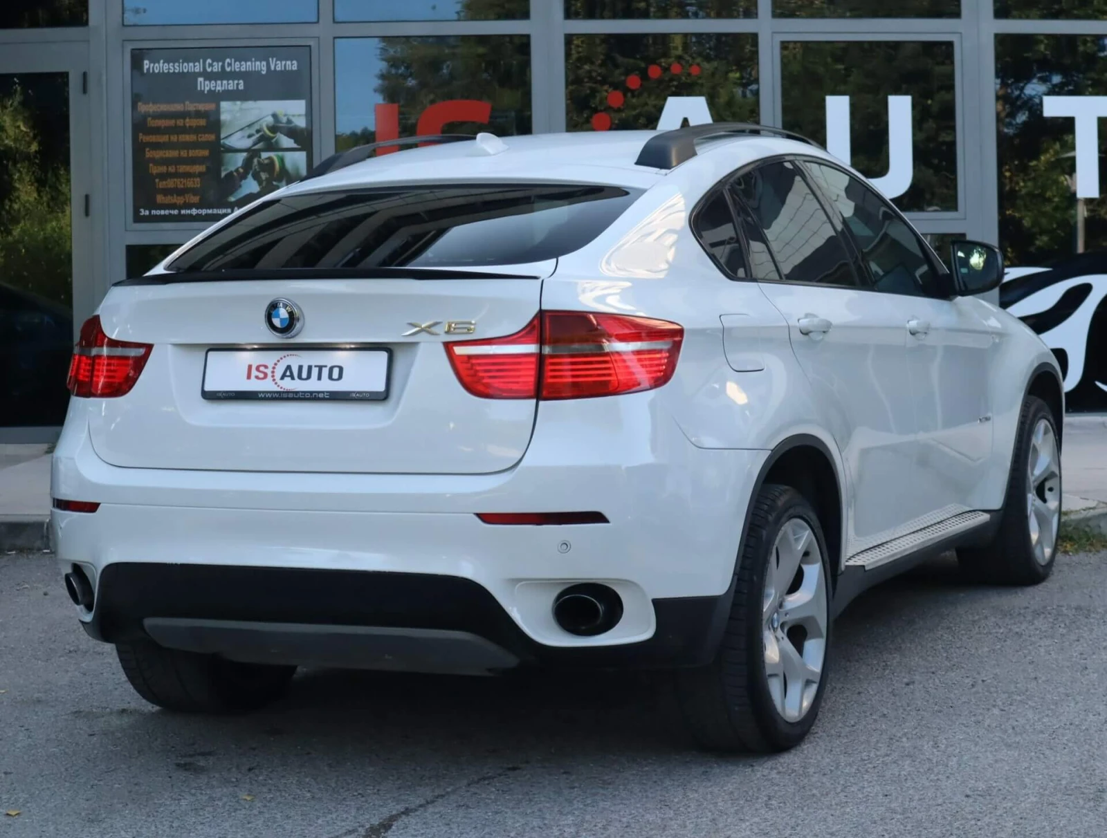 BMW X6 35d/M-Perf/Подгрев/PDC/Шибедах/F1, снимка 6 - Автомобили и джипове - 55836378