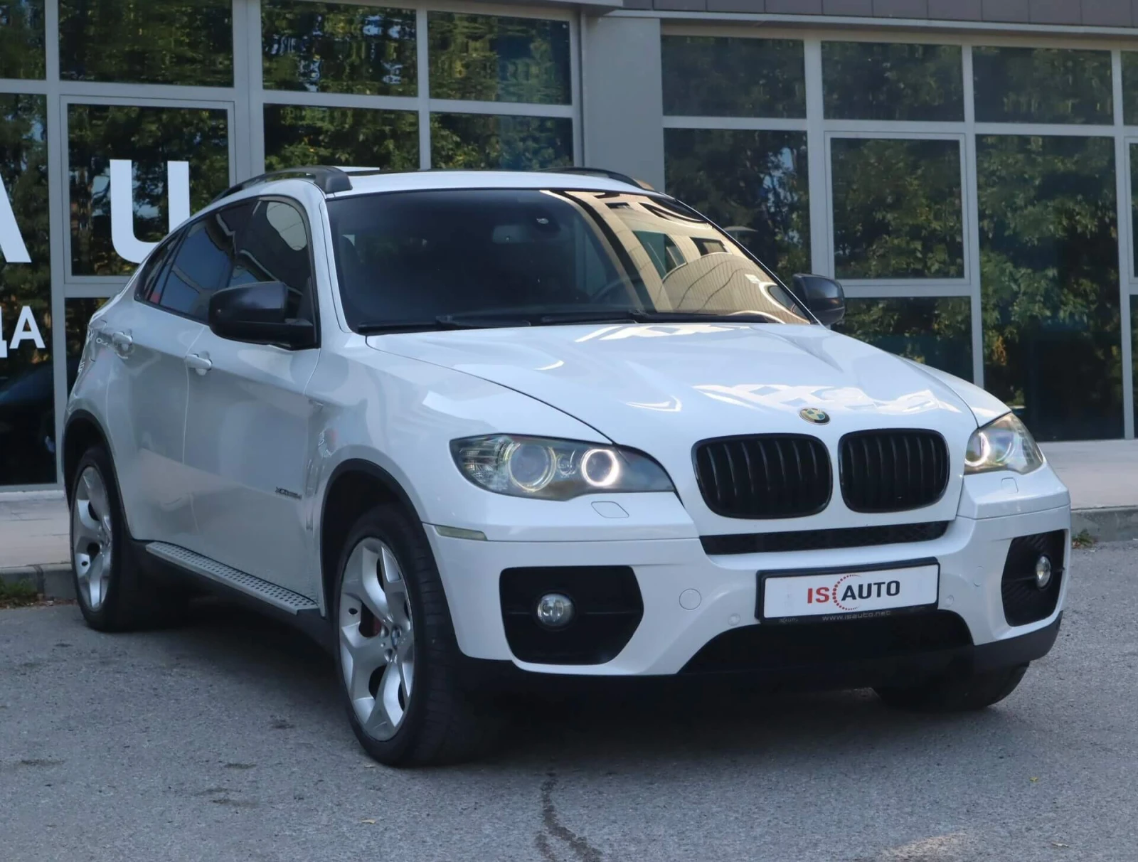 BMW X6 35d/M-Perf/Подгрев/PDC/Шибедах/F1, снимка 3 - Автомобили и джипове - 55836378