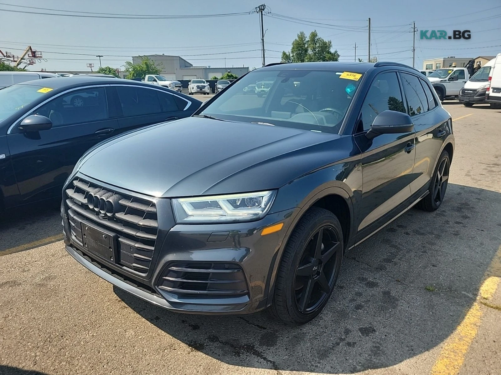 Audi Q5 Technik S-tronic* АвтоКредит* (ЦЕНА ДО БГ)* 