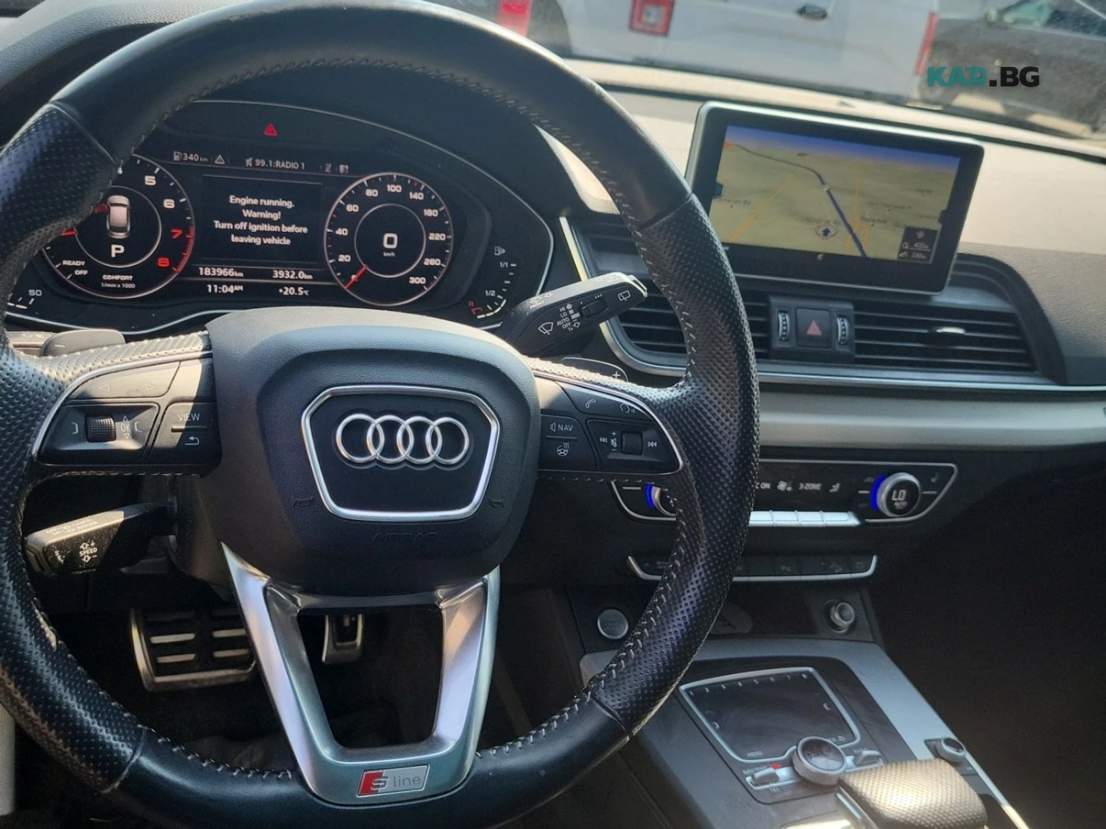 Audi Q5 Technik S-tronic* АвтоКредит* (ЦЕНА ДО БГ)* , снимка 6 - Автомобили и джипове - 55907572