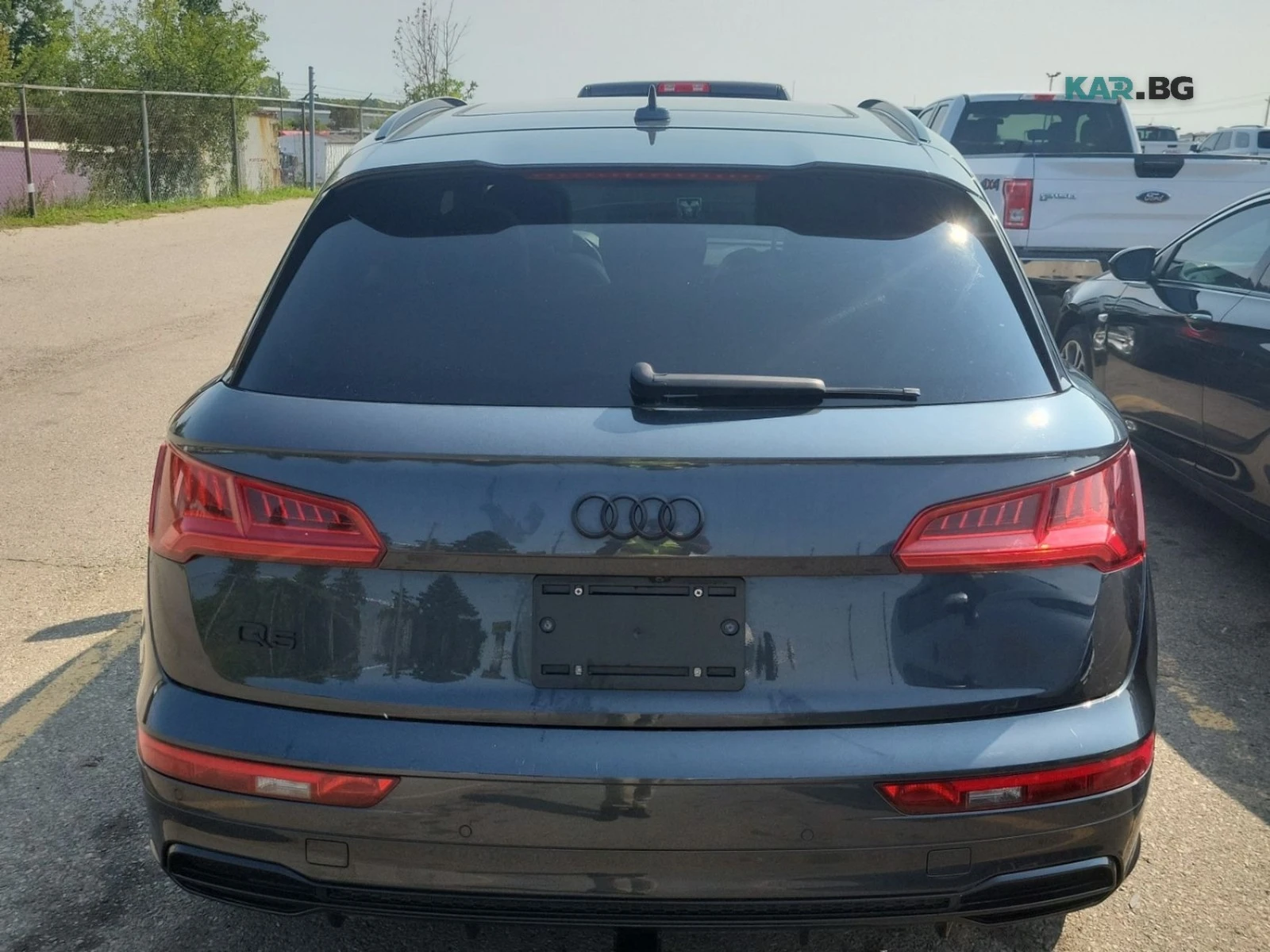 Audi Q5 Technik S-tronic* АвтоКредит* (ЦЕНА ДО БГ)* , снимка 5 - Автомобили и джипове - 55907572