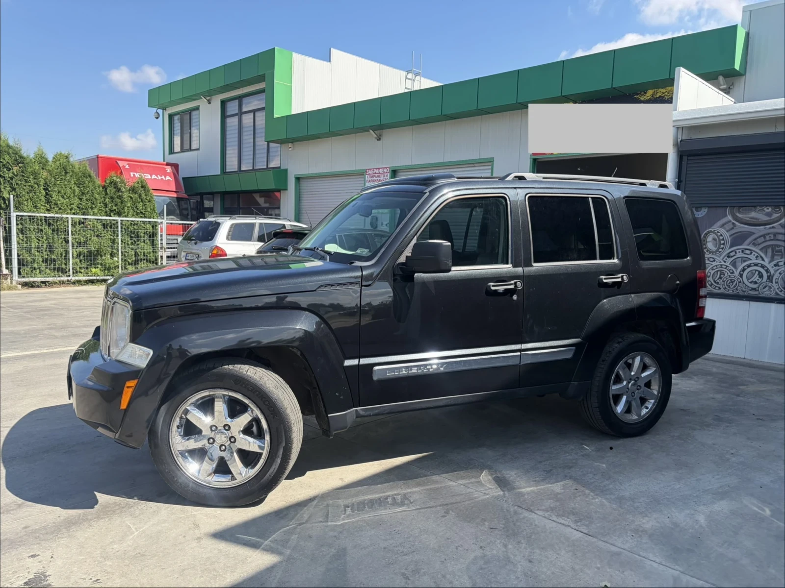 Jeep Cherokee LIBERTY KK 3.7 GAZ, снимка 2 - Автомобили и джипове - 55976163