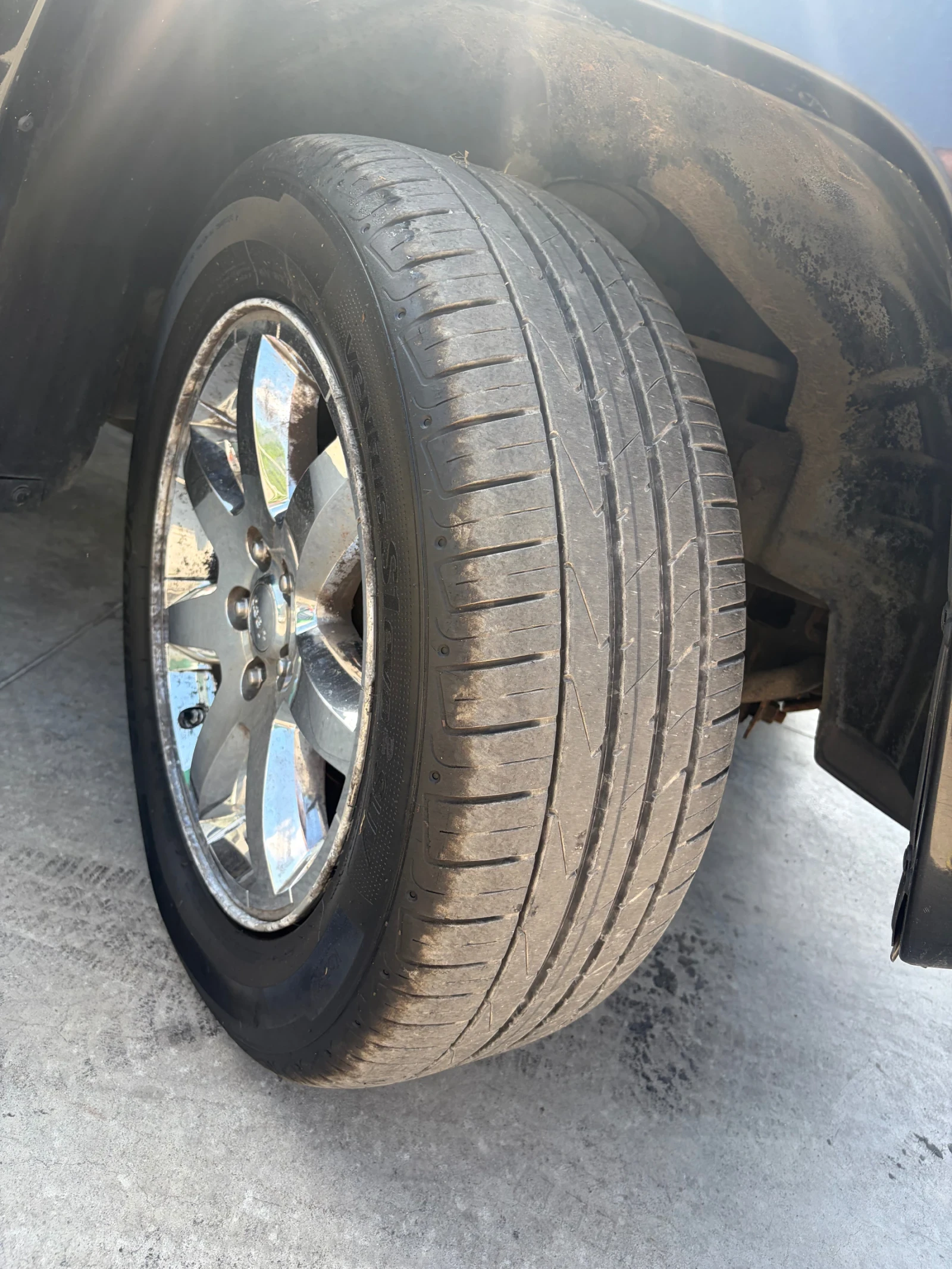 Jeep Cherokee LIBERTY KK 3.7 GAZ, снимка 9 - Автомобили и джипове - 55976163
