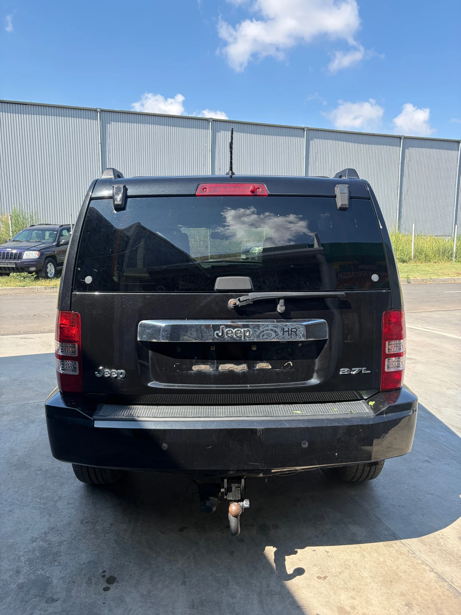 Jeep Cherokee LIBERTY KK 3.7 GAZ, снимка 4 - Автомобили и джипове - 55976163