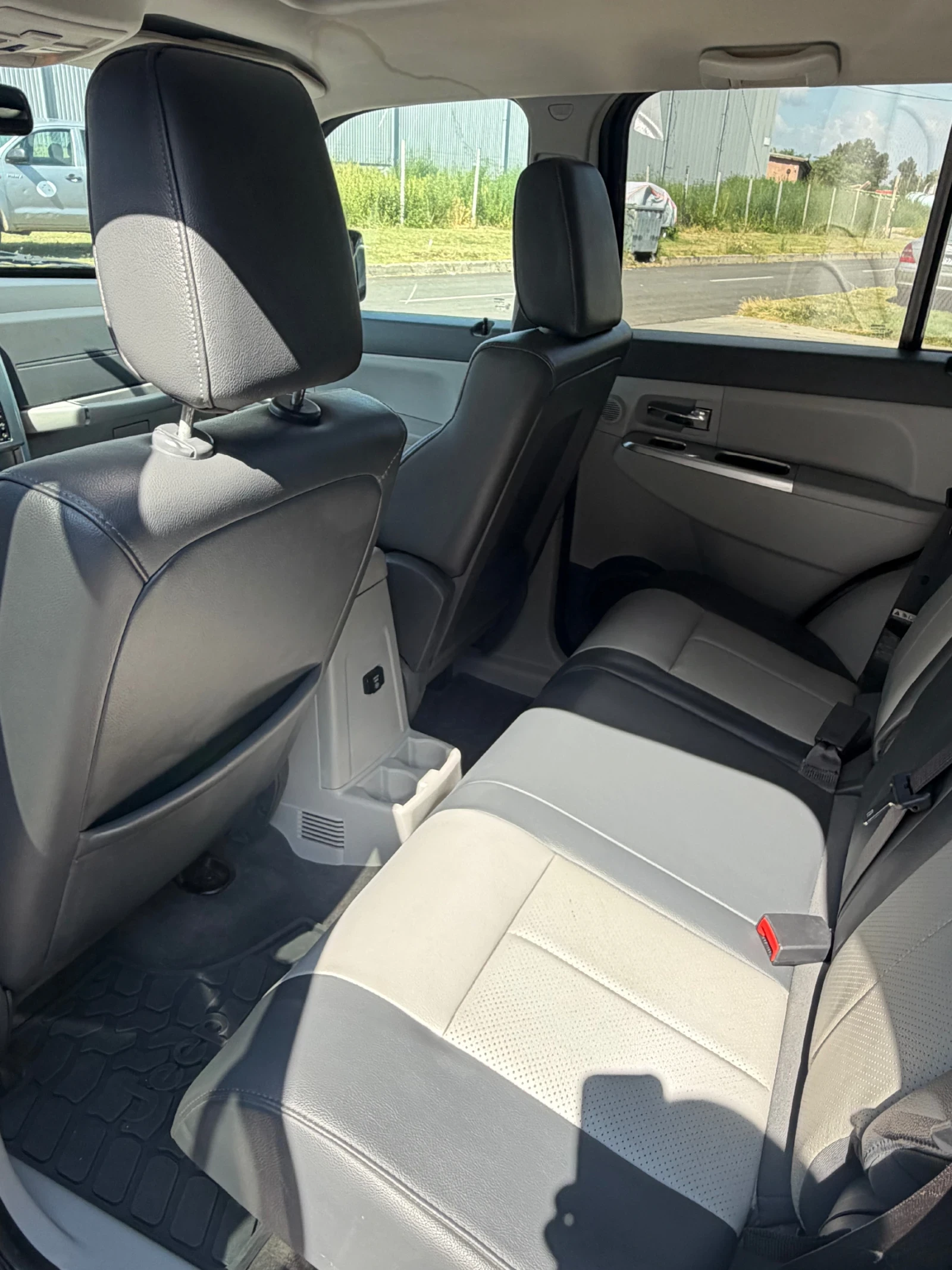 Jeep Cherokee LIBERTY KK 3.7 GAZ, снимка 14 - Автомобили и джипове - 55976163