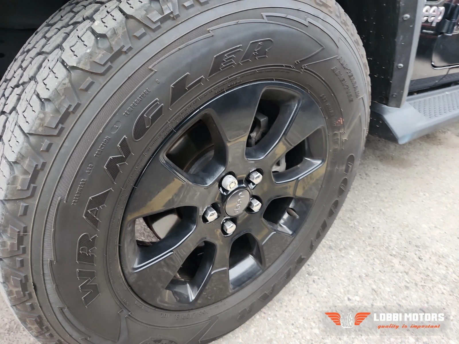 Jeep Wrangler, снимка 6 - Автомобили и джипове - 55992763