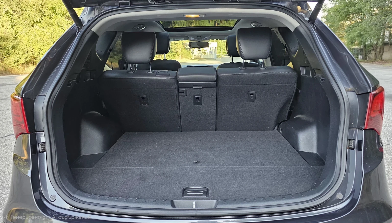 Hyundai Santa fe Sport 2.4 GDI AWD, снимка 6 - Автомобили и джипове - 56017533
