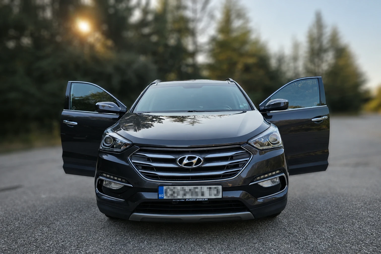 Hyundai Santa fe Sport 2.4 GDI AWD