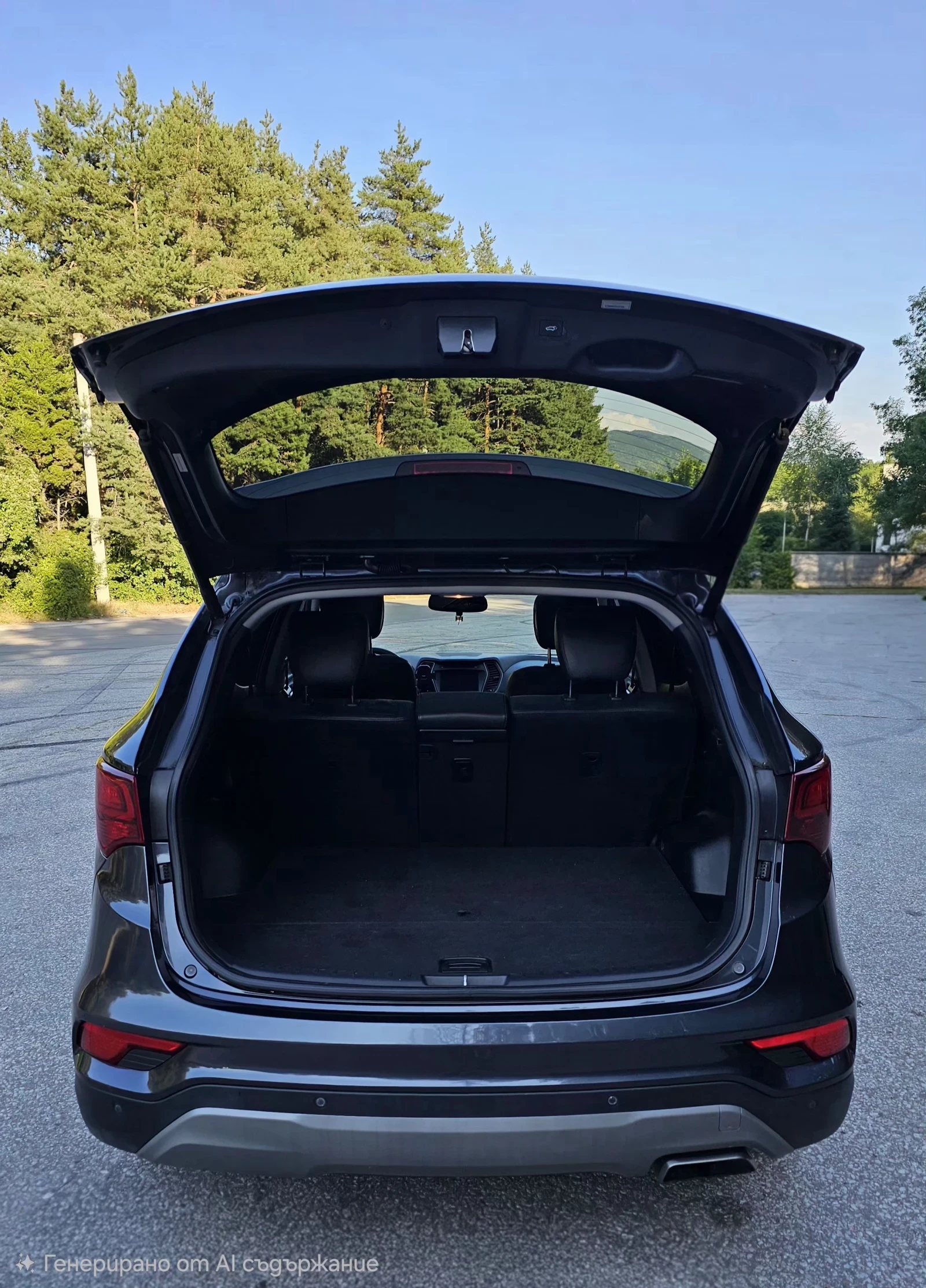 Hyundai Santa fe Sport 2.4 GDI AWD, снимка 5 - Автомобили и джипове - 56017533