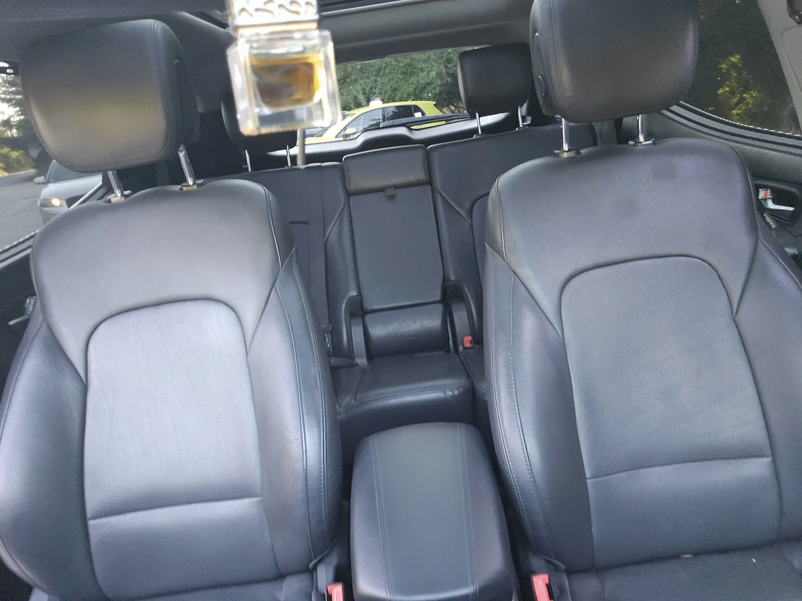 Hyundai Santa fe Sport 2.4 GDI AWD, снимка 9 - Автомобили и джипове - 56017533