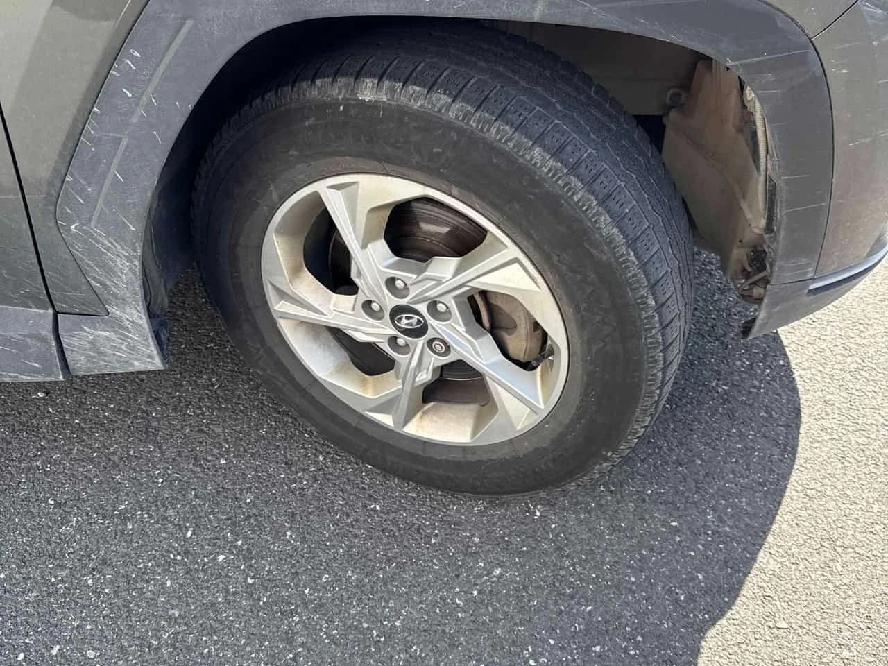 Hyundai Tucson * Preferred * АВТОКРЕДИТ * ОТ ПРЕДСТАВИТЕЛСТВО, снимка 6 - Автомобили и джипове - 56213372