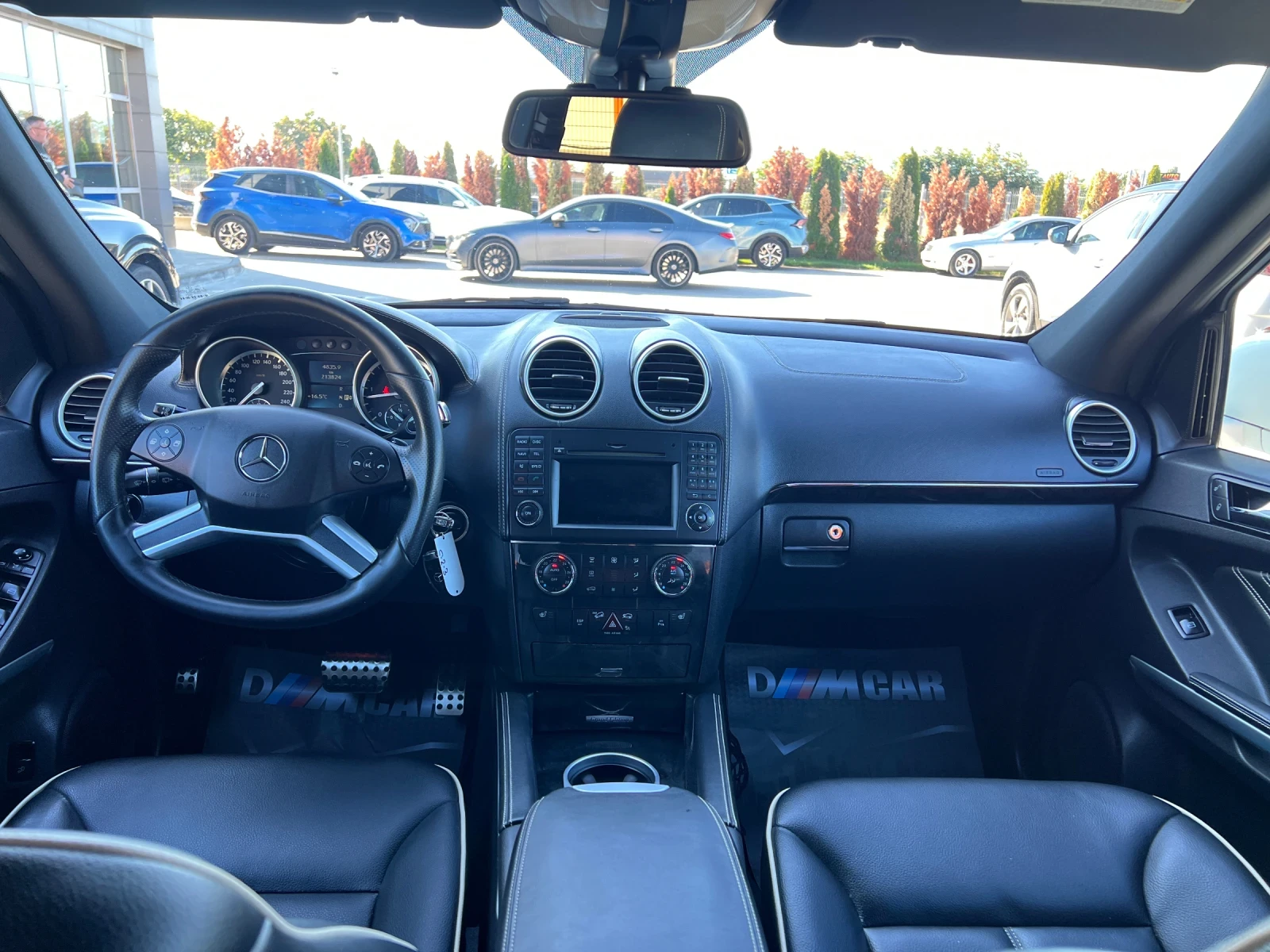 Mercedes-Benz ML 350 GRAND EDITION, снимка 12 - Автомобили и джипове - 56242322