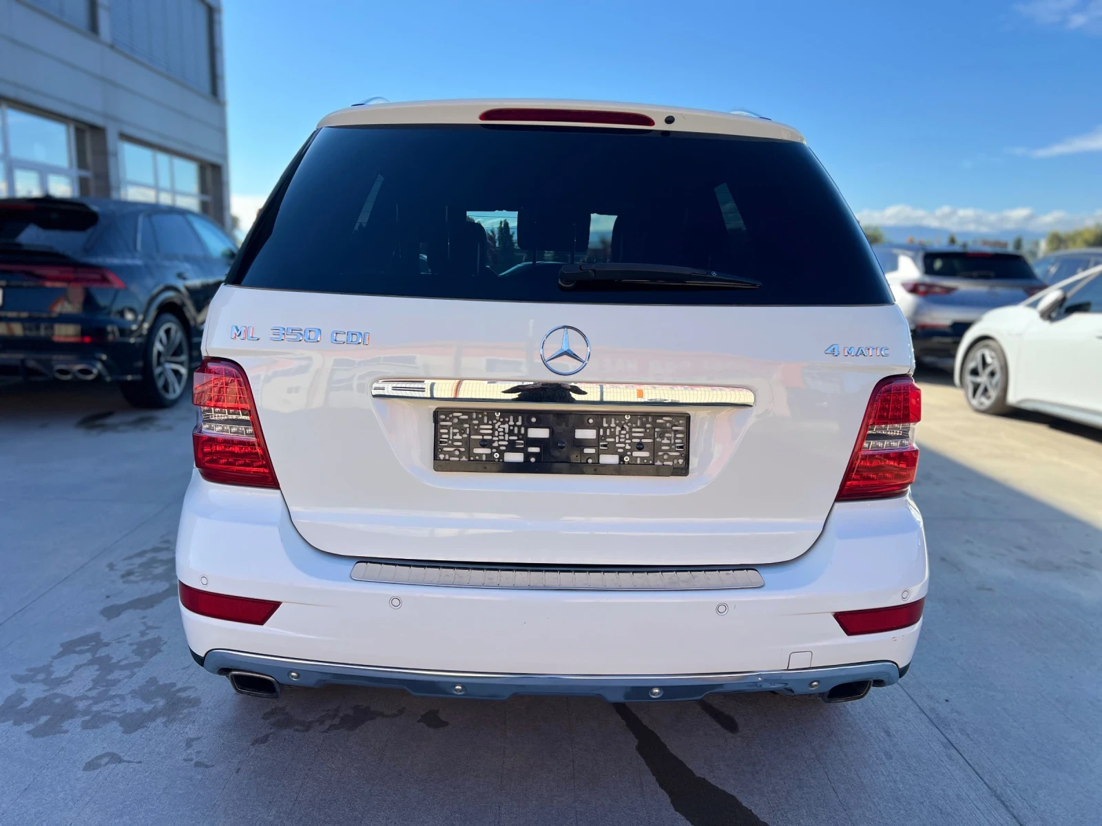 Mercedes-Benz ML 350 GRAND EDITION, снимка 6 - Автомобили и джипове - 56242322