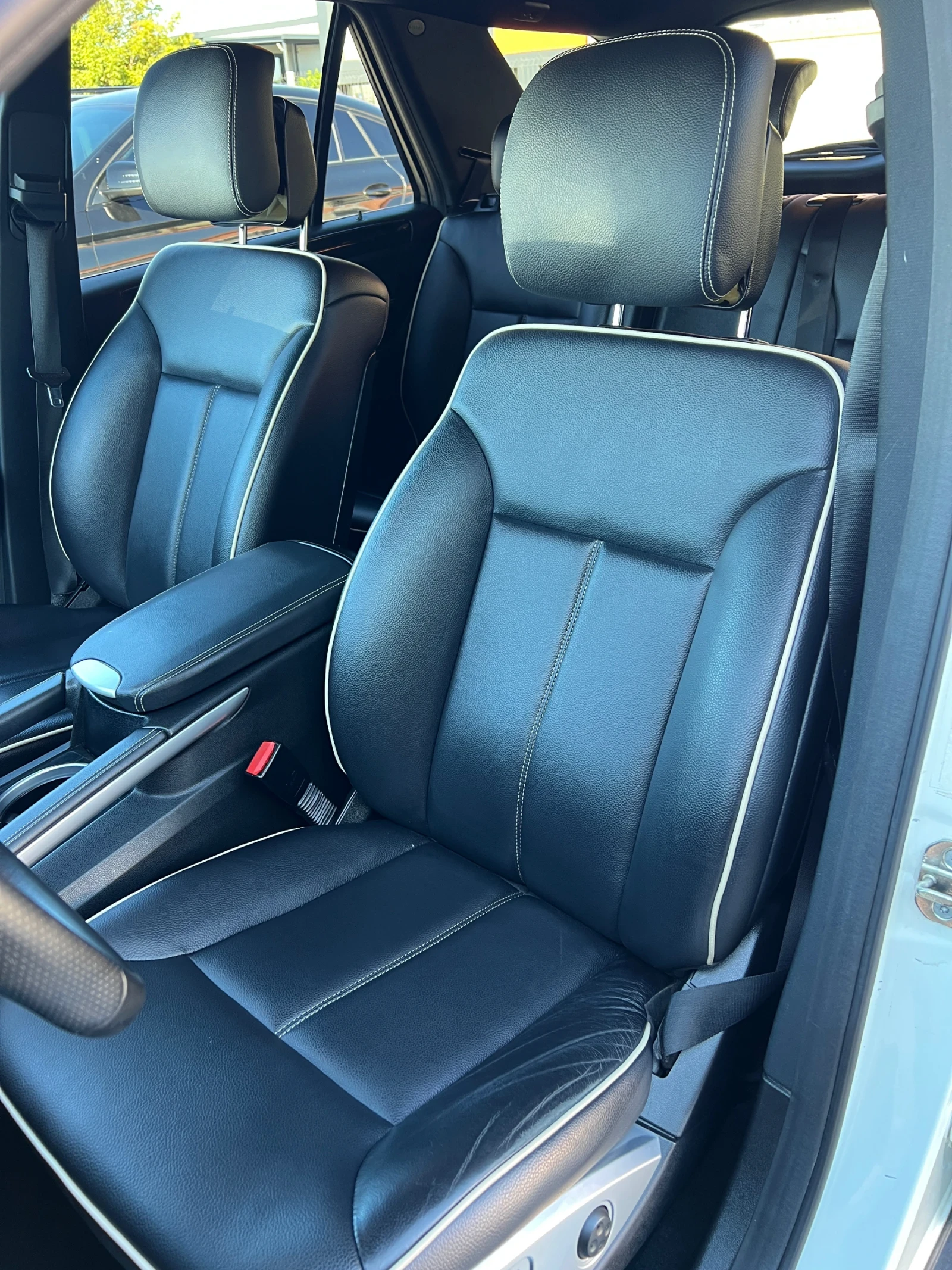 Mercedes-Benz ML 350 GRAND EDITION, снимка 14 - Автомобили и джипове - 56242322