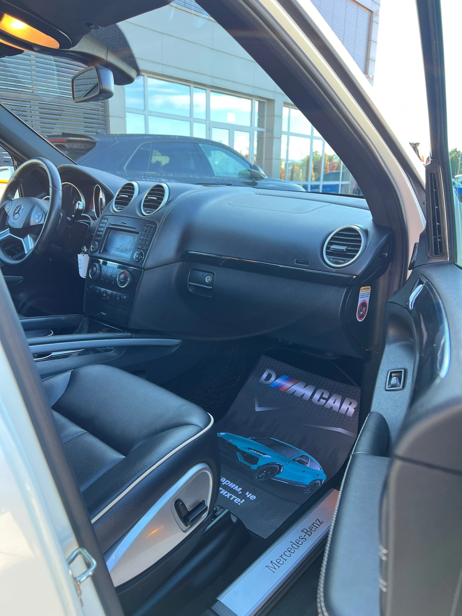 Mercedes-Benz ML 350 GRAND EDITION, снимка 9 - Автомобили и джипове - 56242322