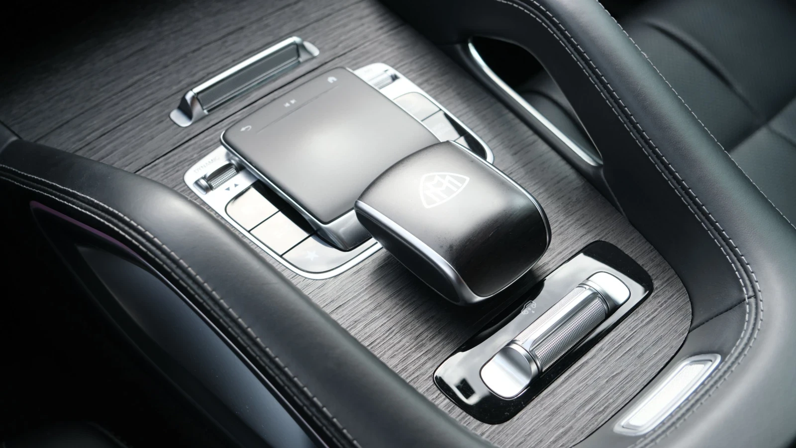 Mercedes-Benz GLS 600 Maybach BRABUS/Carbon/Burmester/Pano | Mobile.bg � ����������� 12