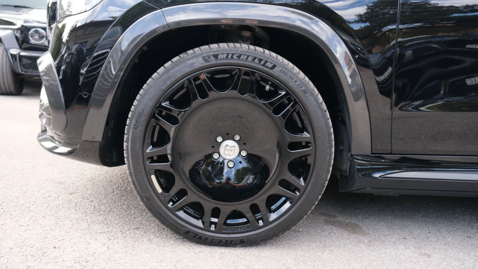 Mercedes-Benz GLS 600 Maybach BRABUS/Carbon/Burmester/Pano | Mobile.bg � ����������� 4