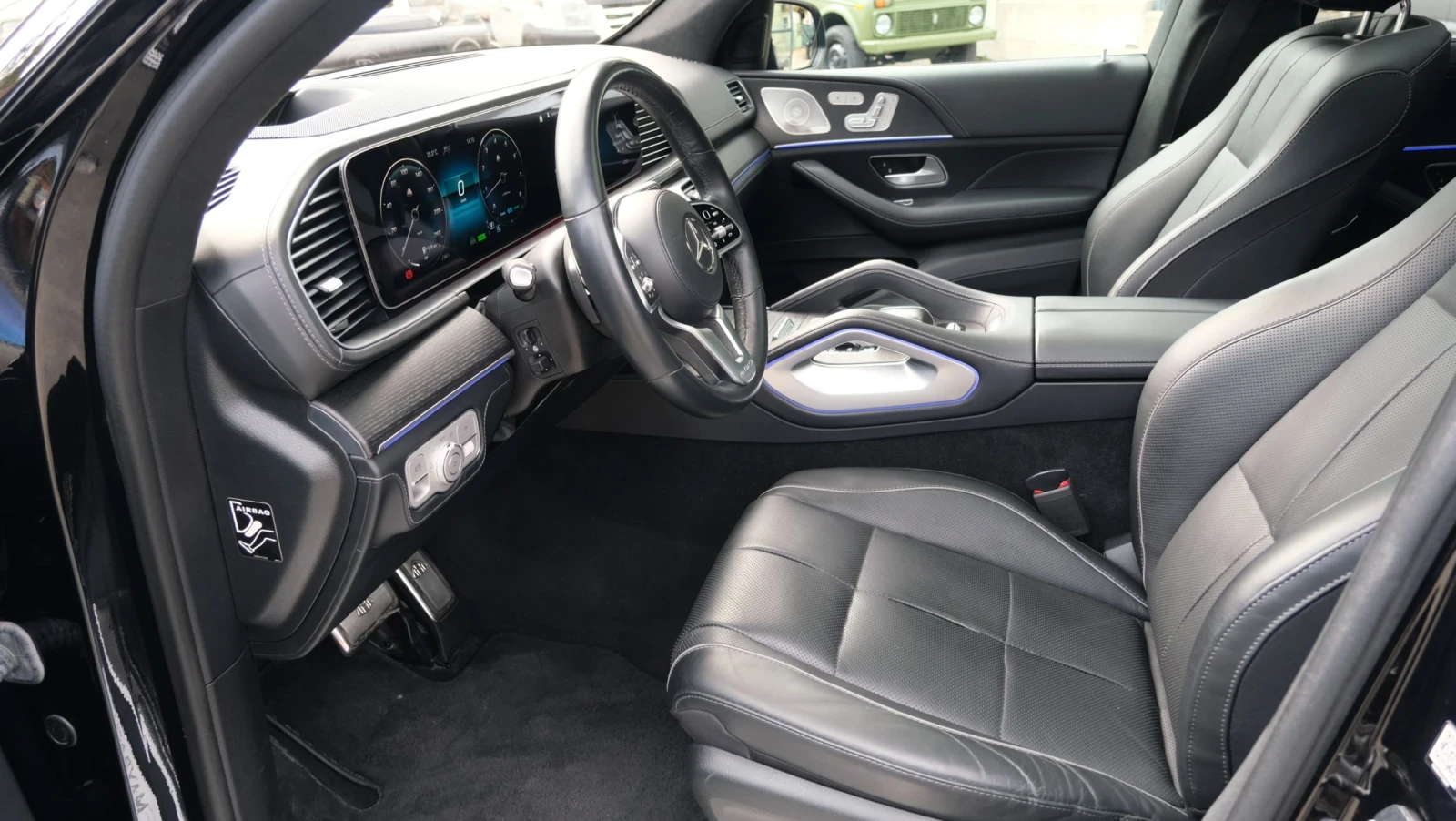 Mercedes-Benz GLS 600 Maybach BRABUS/Carbon/Burmester/Pano | Mobile.bg � ����������� 11