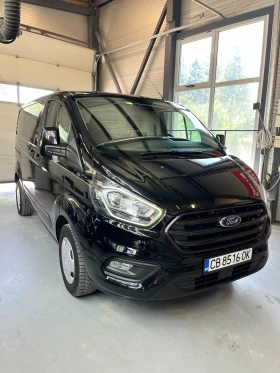 Ford Transit Custom, снимка 1