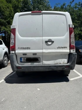 Citroen Jumpy Товарен, снимка 4
