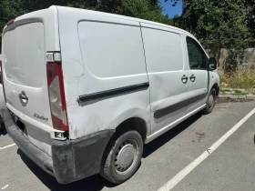 Citroen Jumpy Товарен, снимка 3