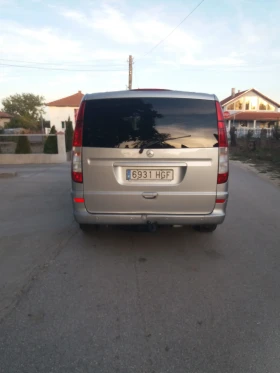 Mercedes-Benz Vito 116, снимка 8