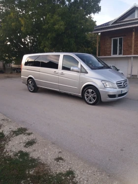 Mercedes-Benz Vito 116, снимка 3