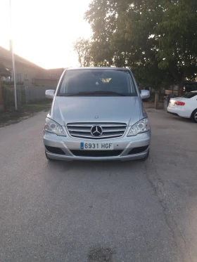 Mercedes-Benz Vito 116, снимка 1