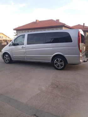 Mercedes-Benz Vito 116, снимка 2