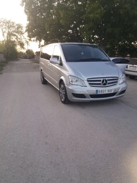 Mercedes-Benz Vito 116, снимка 6