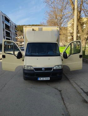 Обява за продажба на Fiat Ducato 2.8 ~11 500 лв. - изображение 1