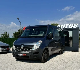 Обява за продажба на Renault Master 2.3D/9 MESTEN/155X.KM/2017G/UNIKAT ~29 999 лв. - изображение 2