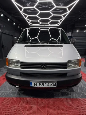 VW T4 2.5TDI, снимка 4