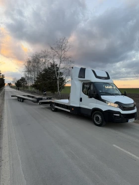 Iveco 35S18, снимка 3 - Бусове и автобуси - 53679180