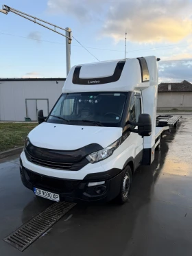 Iveco 35S18, снимка 5 - Бусове и автобуси - 53679180