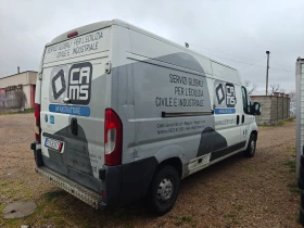 Peugeot Boxer 2, 0HDI