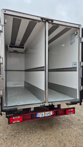 Iveco Daily 35s16* ��������* HI-MATIC* AC* ���������*  | Mobile.bg � ����� ������ 8