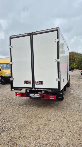 Iveco Daily 35s16* ��������* HI-MATIC* AC* ���������*  | Mobile.bg � ����� ������ 5