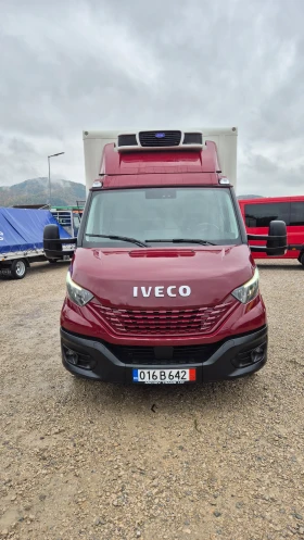 Iveco Daily 35s16* ��������* HI-MATIC* AC* ���������*  | Mobile.bg � ����� ������ 2