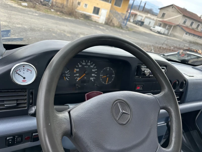 Mercedes-Benz 412, снимка 6 - Бусове и автобуси - 49274870