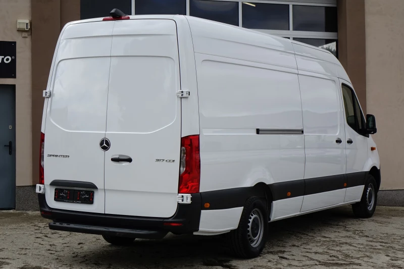Mercedes-Benz Sprinter 317CDI* NAVI* 360 CAMERA* , снимка 7 - Бусове и автобуси - 51945745