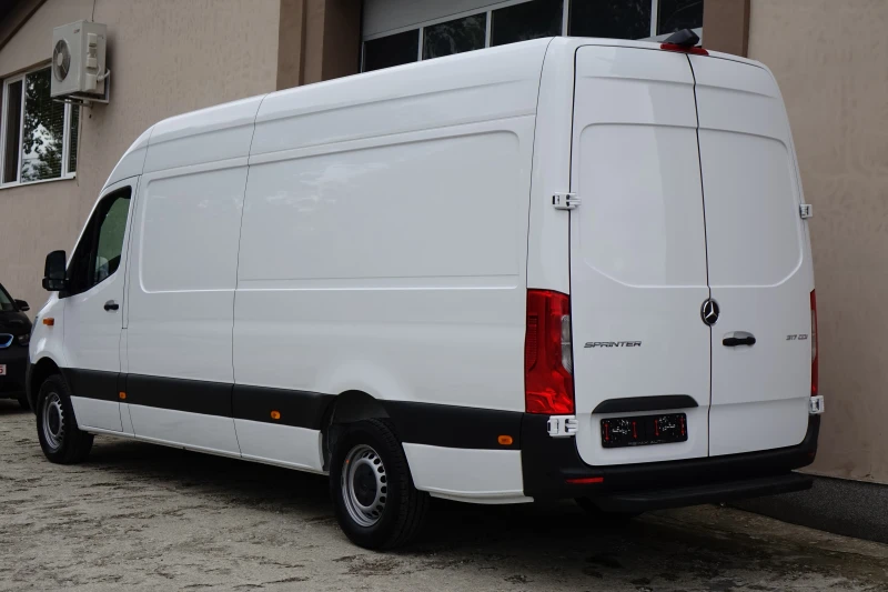Mercedes-Benz Sprinter 317CDI* NAVI* 360 CAMERA* , снимка 6 - Бусове и автобуси - 51945745