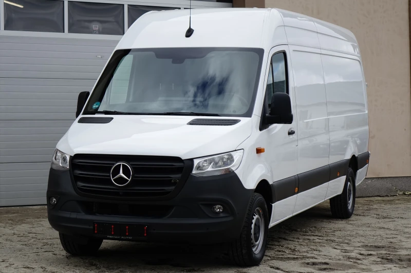 Mercedes-Benz Sprinter 317CDI* NAVI* 360 CAMERA* , снимка 4 - Бусове и автобуси - 51945745