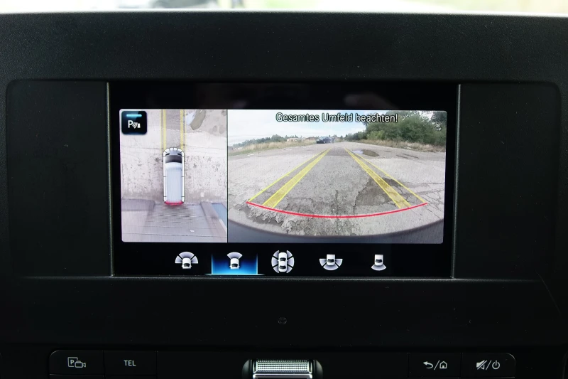 Mercedes-Benz Sprinter 317CDI* NAVI* 360 CAMERA* , снимка 11 - Бусове и автобуси - 51945745
